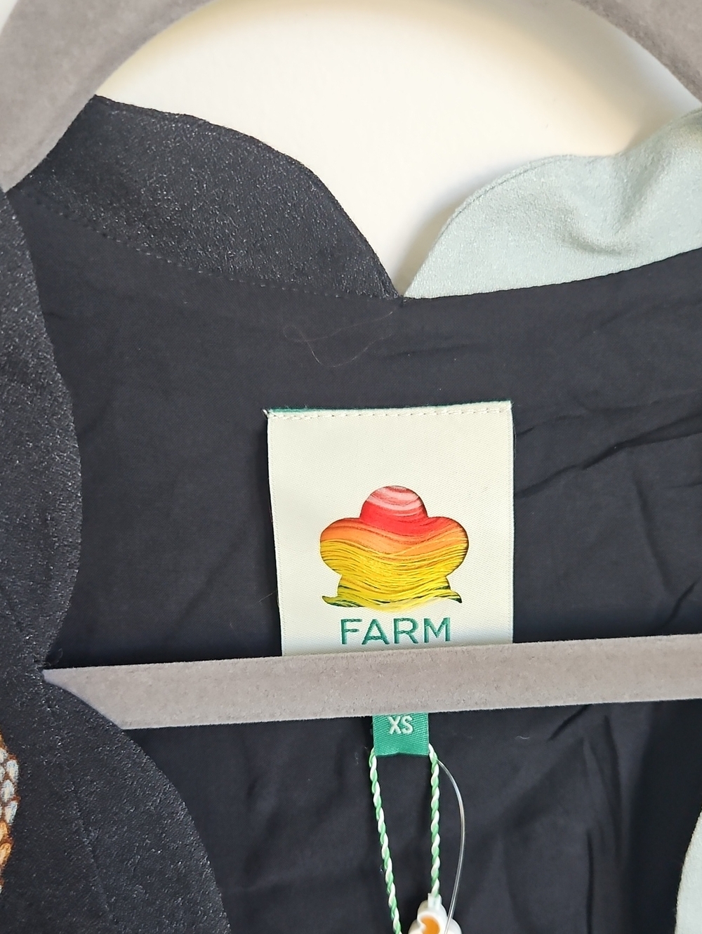 Farm Rio Mini Dress - Picture 8 of 9